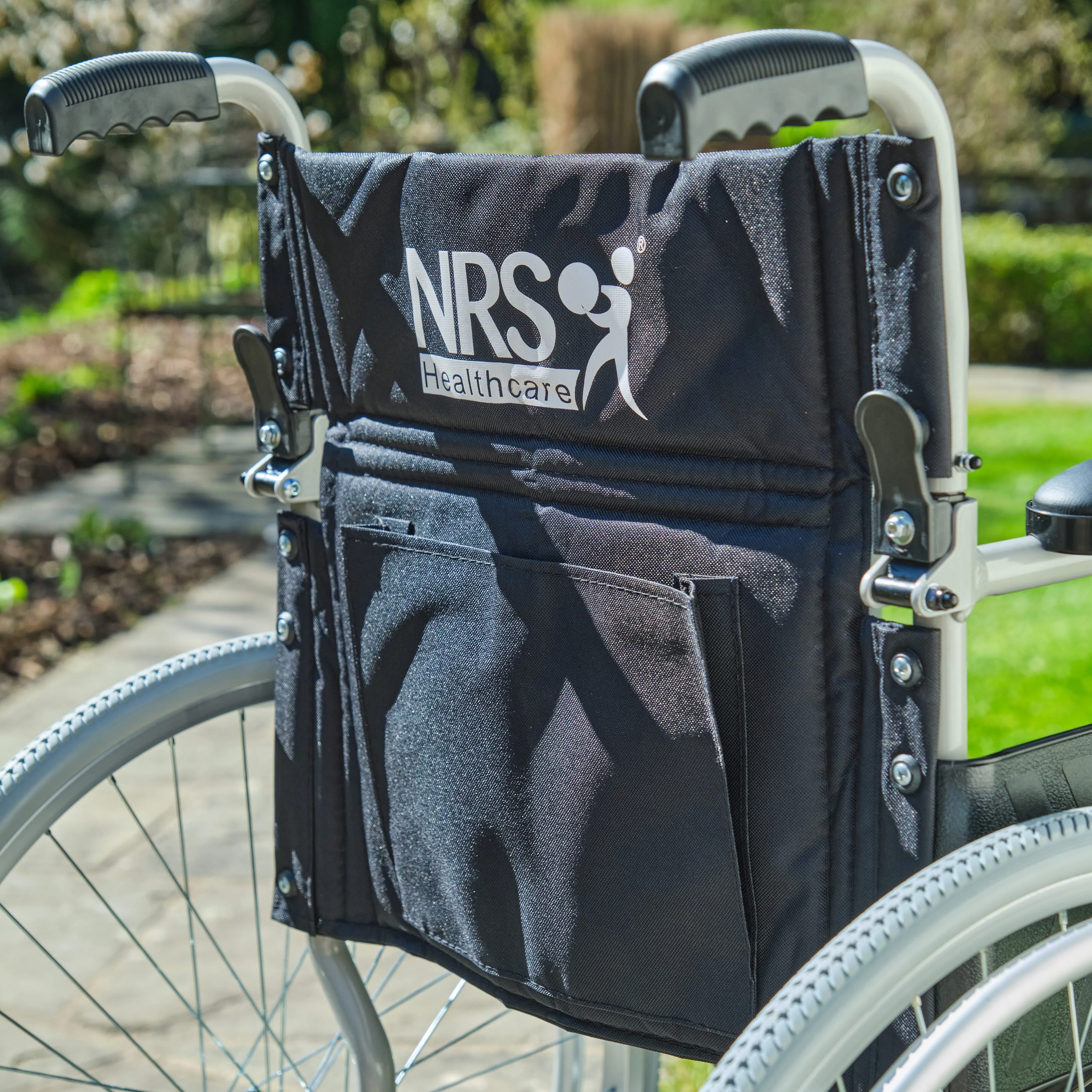 NRS  Transit-Lite Self-Propelled Wheelchair - Image 5