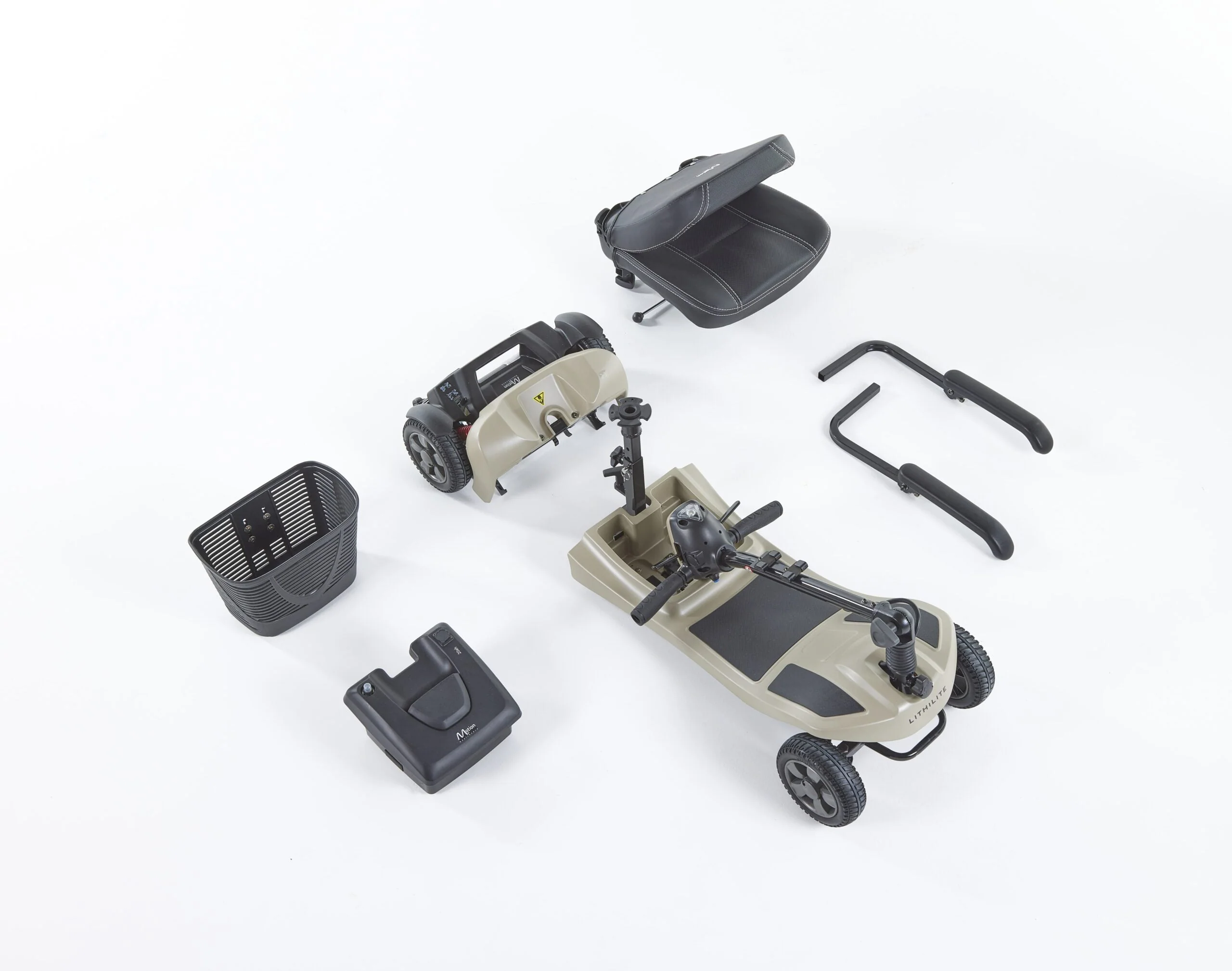 Lithilite Mobility Scooter - Image 8