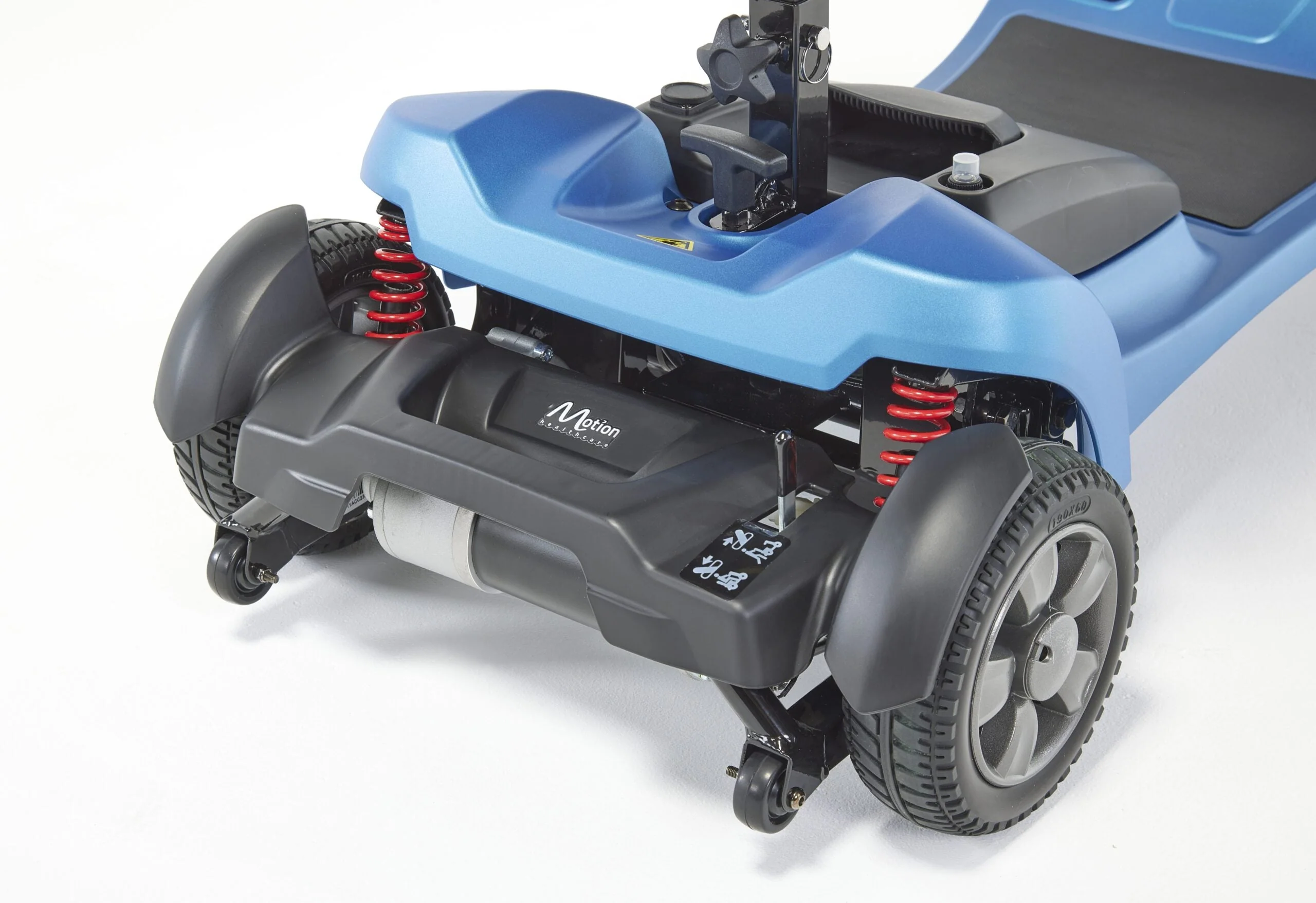 Lithilite Pro Mobility Scooter - Image 4