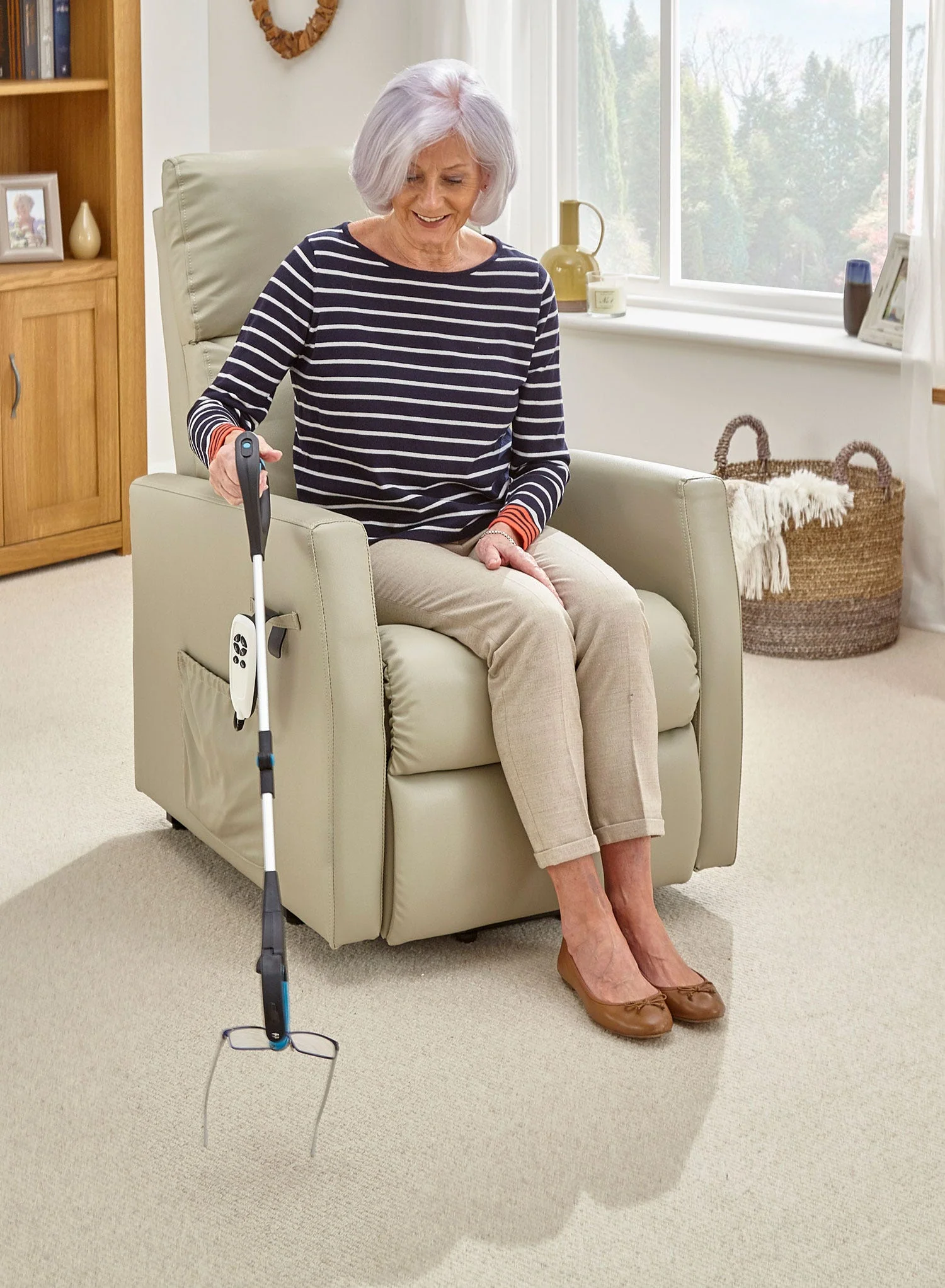 Lock & Grip Arthritis Friendly Grabber - Image 3