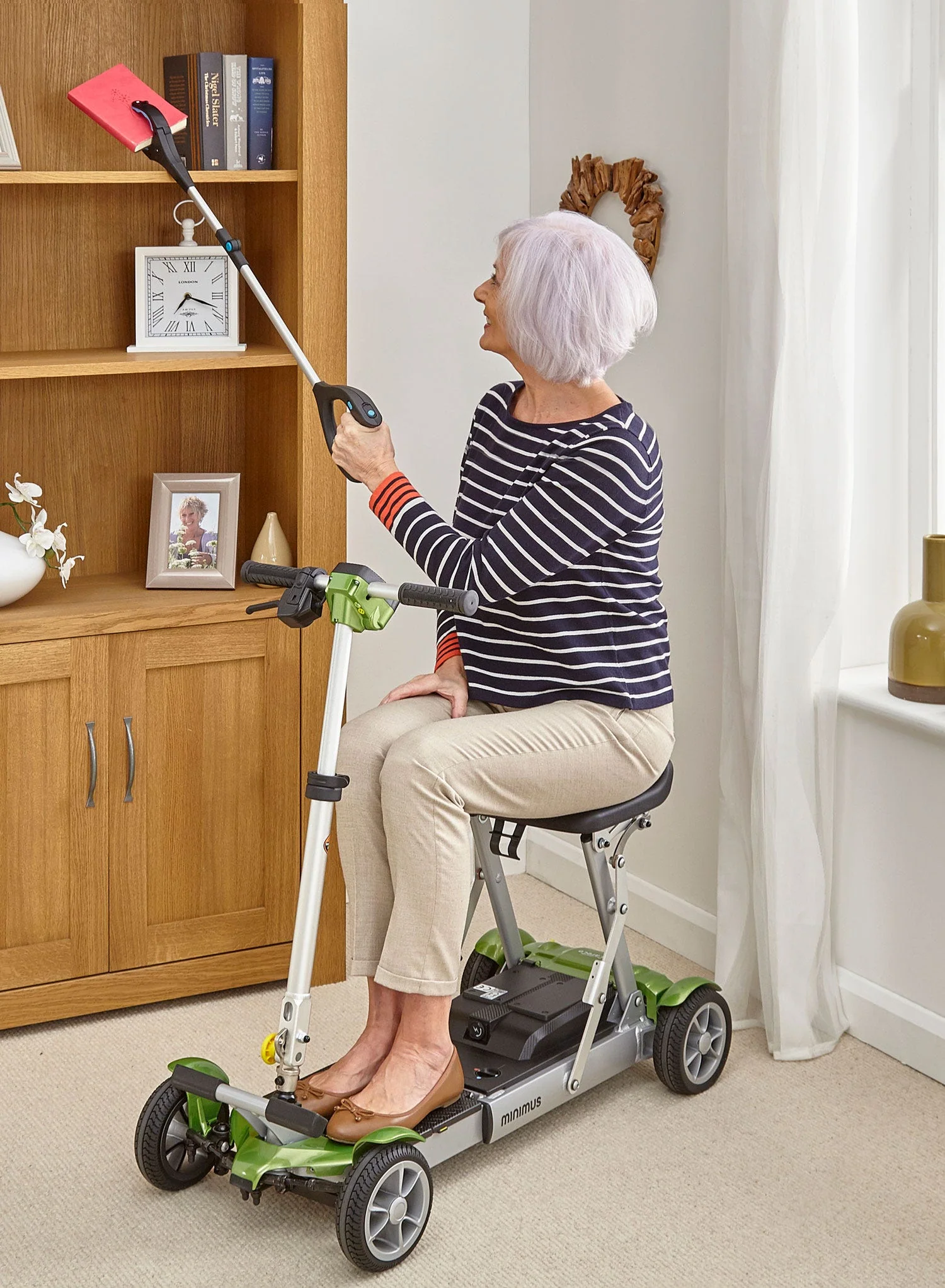 Lock & Grip Arthritis Friendly Grabber - Image 4