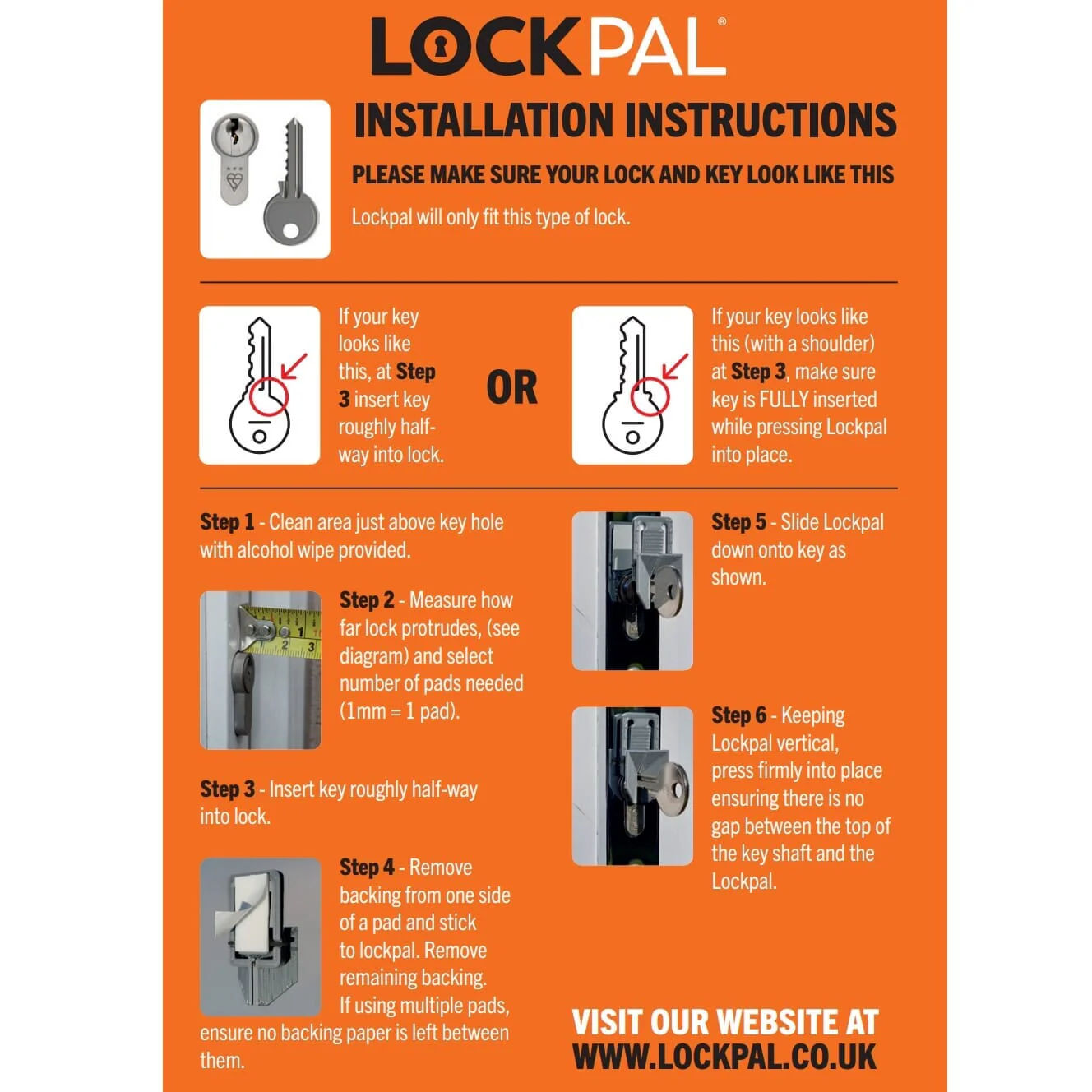 Lockpal Door Key Guide - Image 6