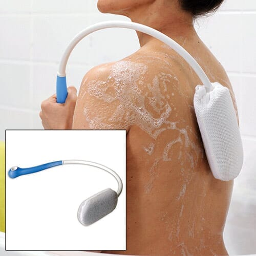 Long Handled Back Washer - Image 2