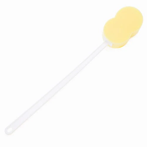 CareCo Long Handled Bath Sponge - Image 2