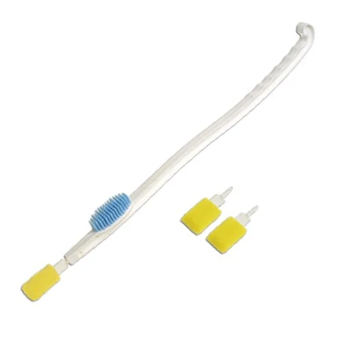 Long Handled Foot Sponge