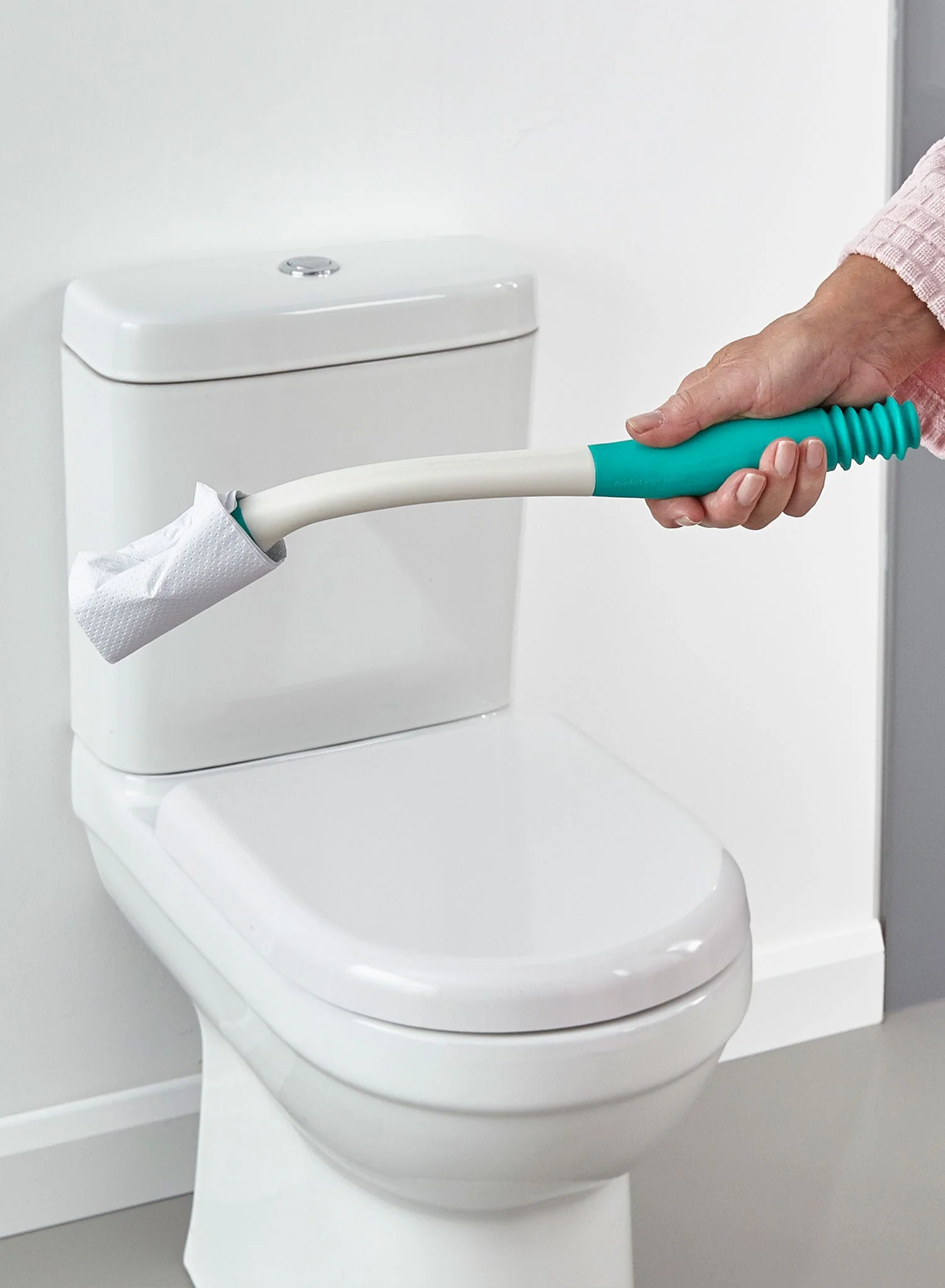 Long Handled Hygienic Wiper - Image 3