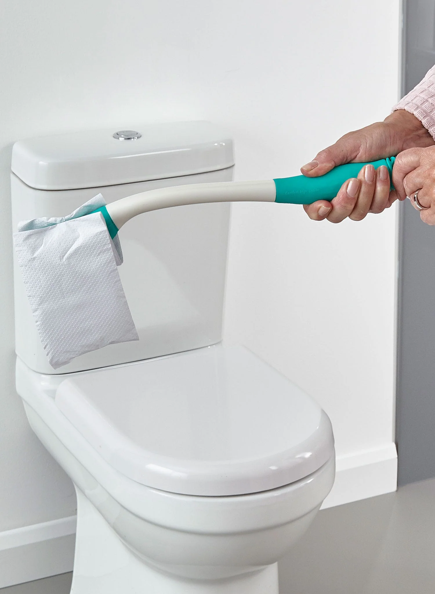 Long Handled Hygienic Wiper - Image 4