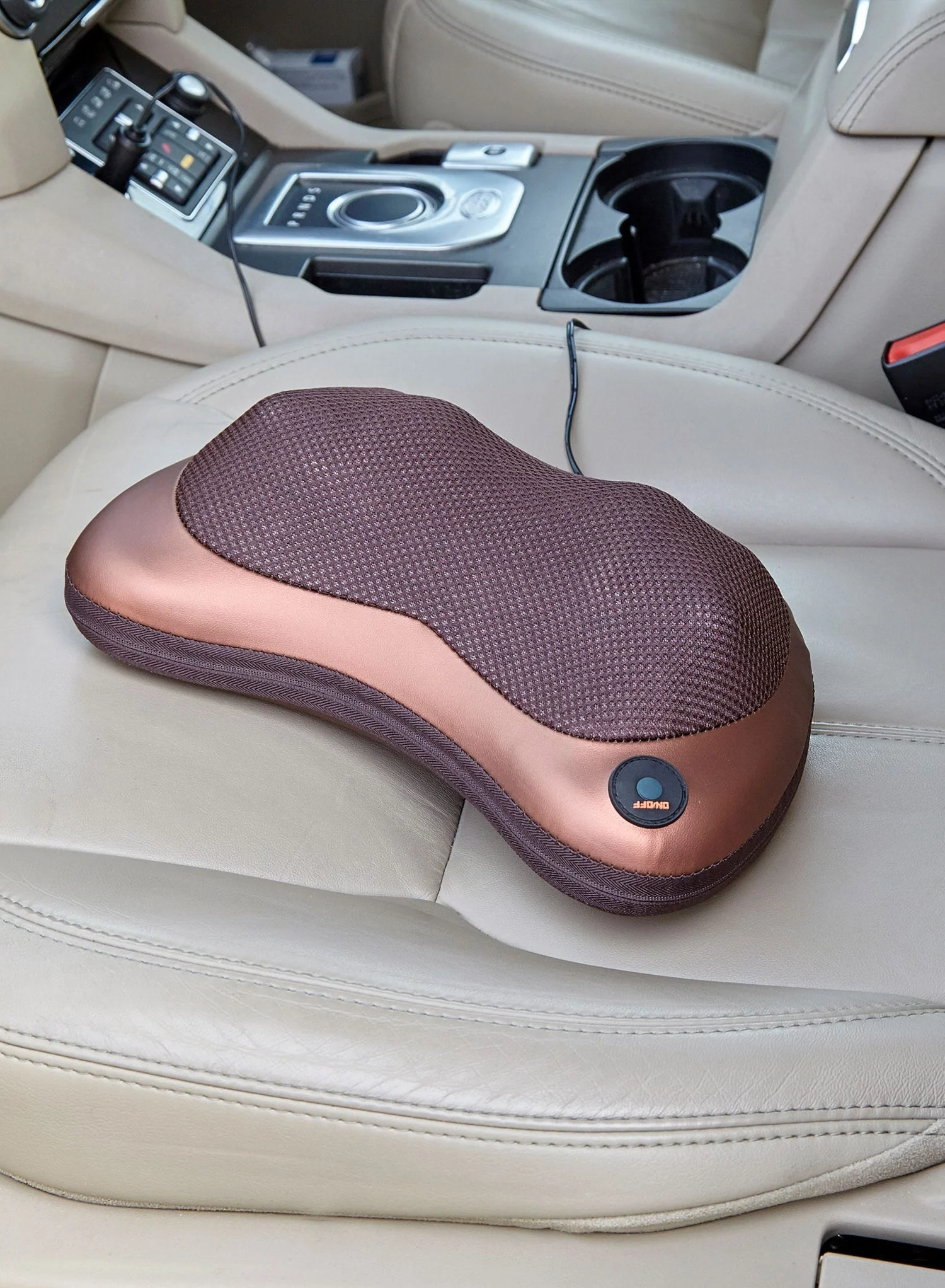 Lumbar Massage Cushion - Image 11