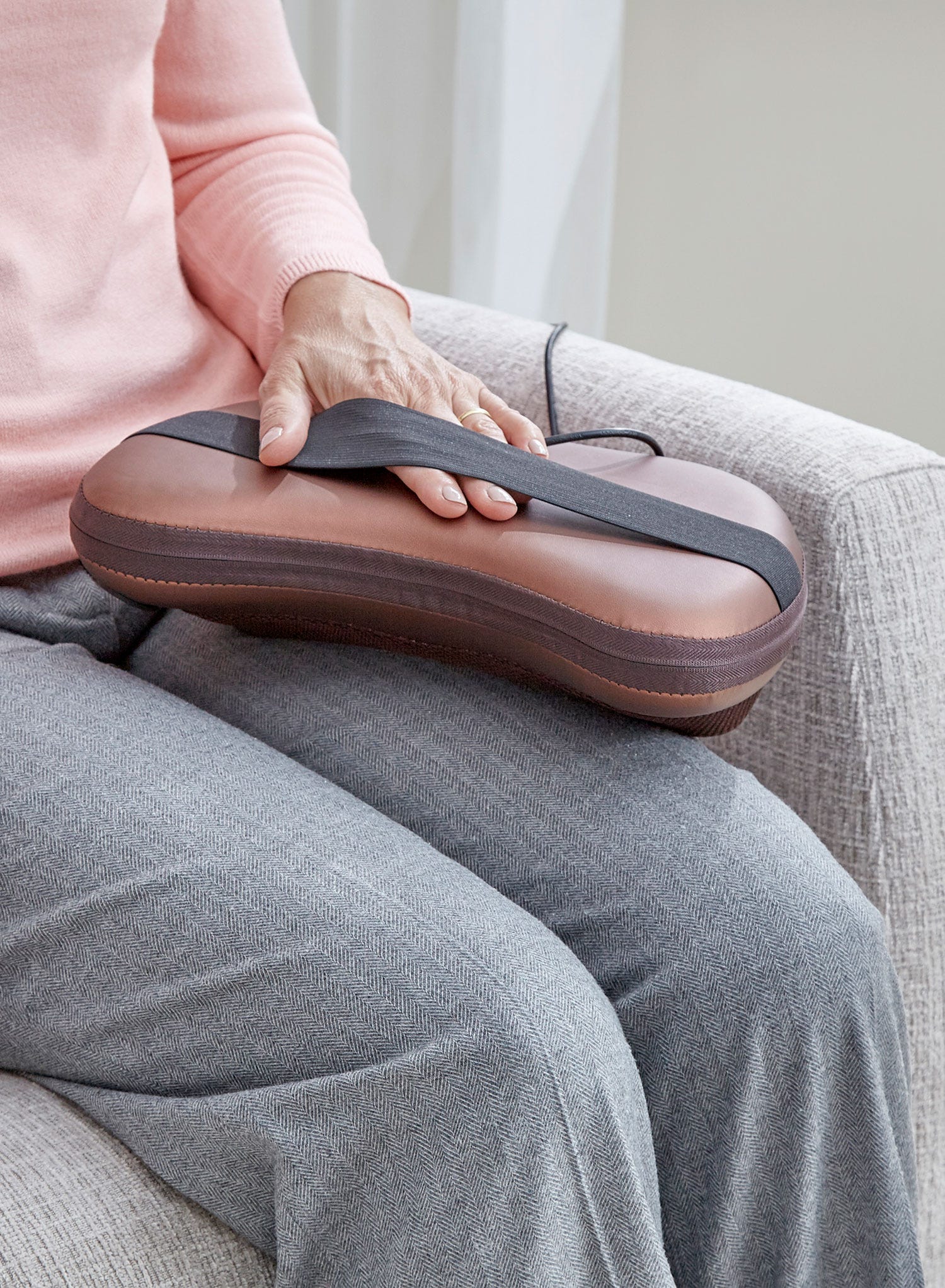 Lumbar Massage Cushion - Image 3