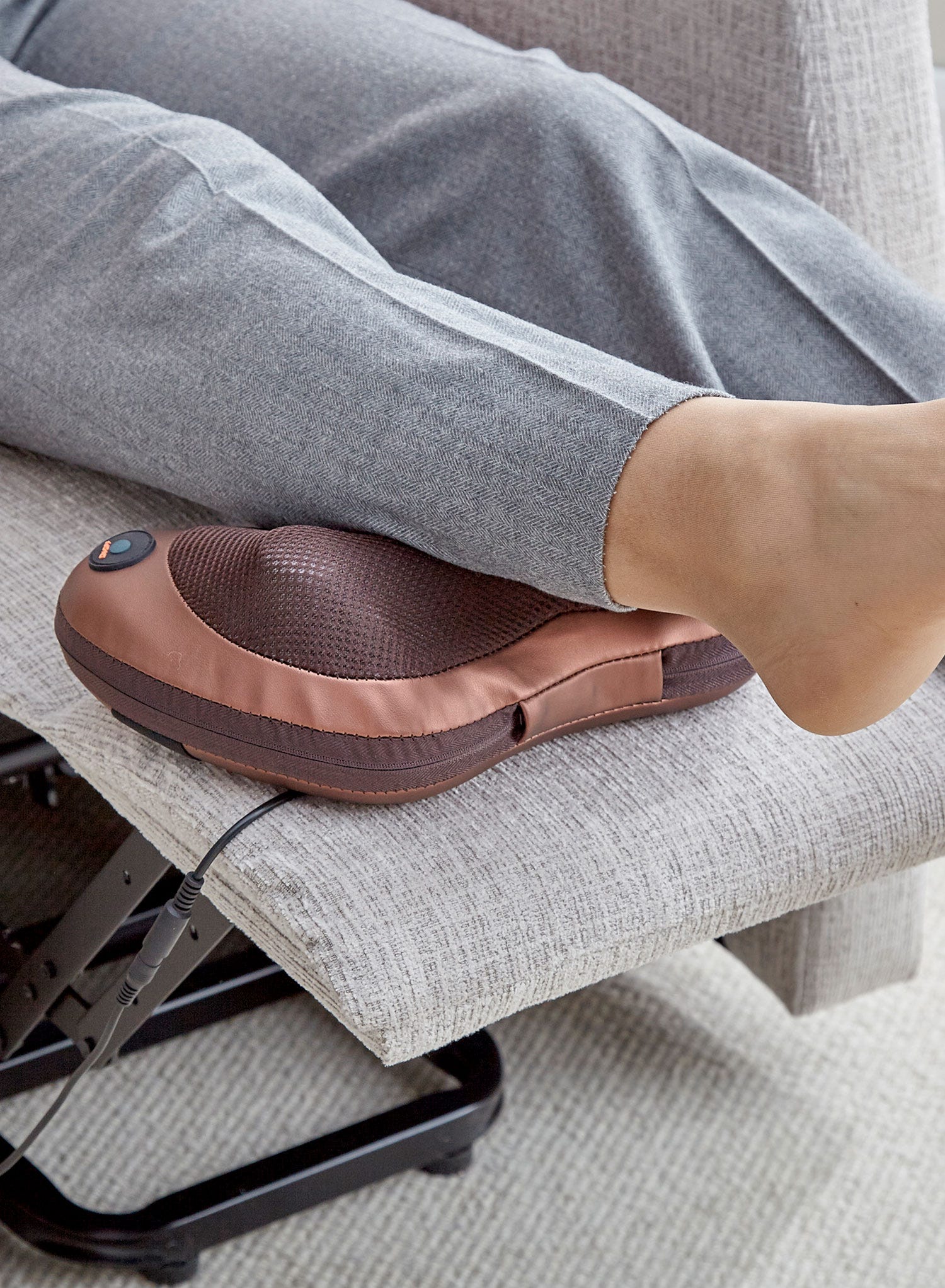 Lumbar Massage Cushion - Image 4