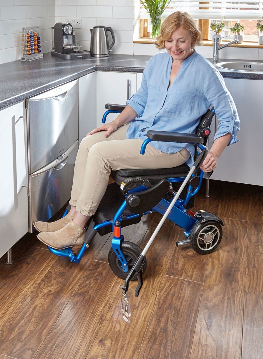 Luxury Lite Aluminium Reacher - Image 8