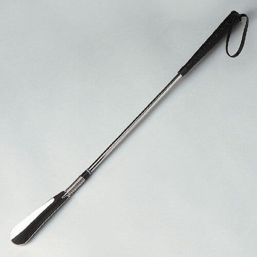 Luxury Long Handled Shoehorn - Image 3