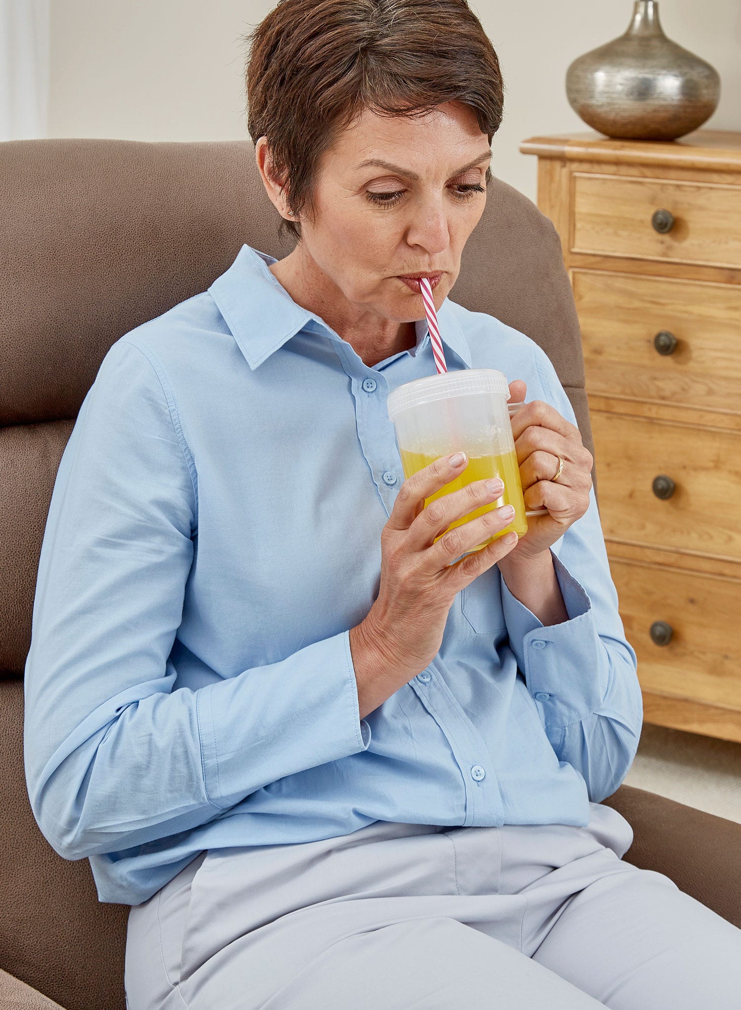 Magic Spill Proof Cup - Image 4