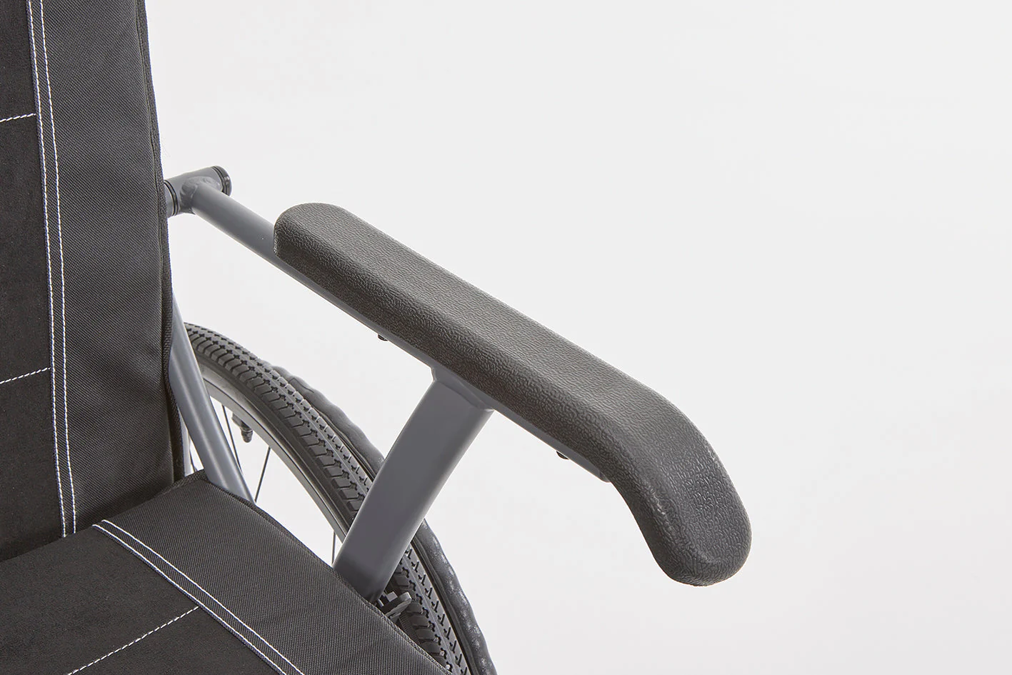 Magnelite Wheelchair - Self Propelled - Image 2