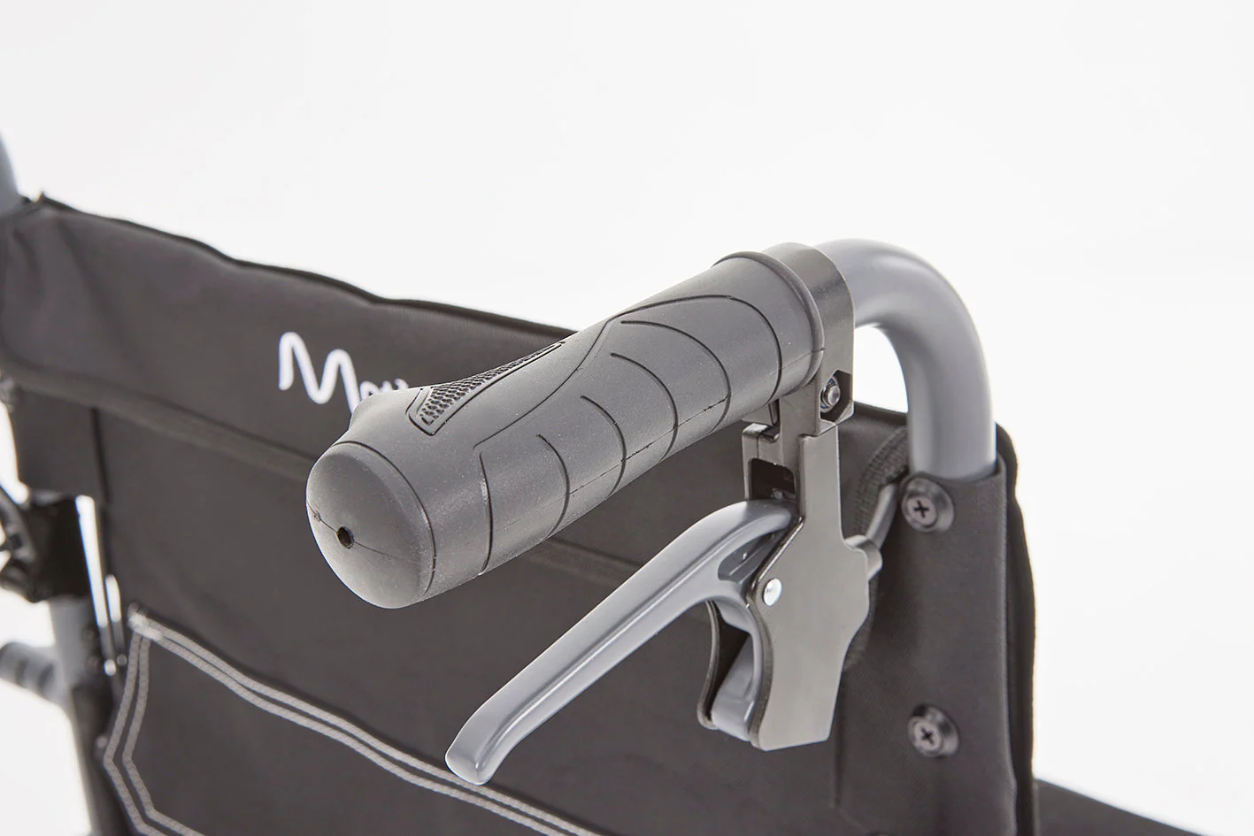 Magnelite Wheelchair - Self Propelled - Image 3