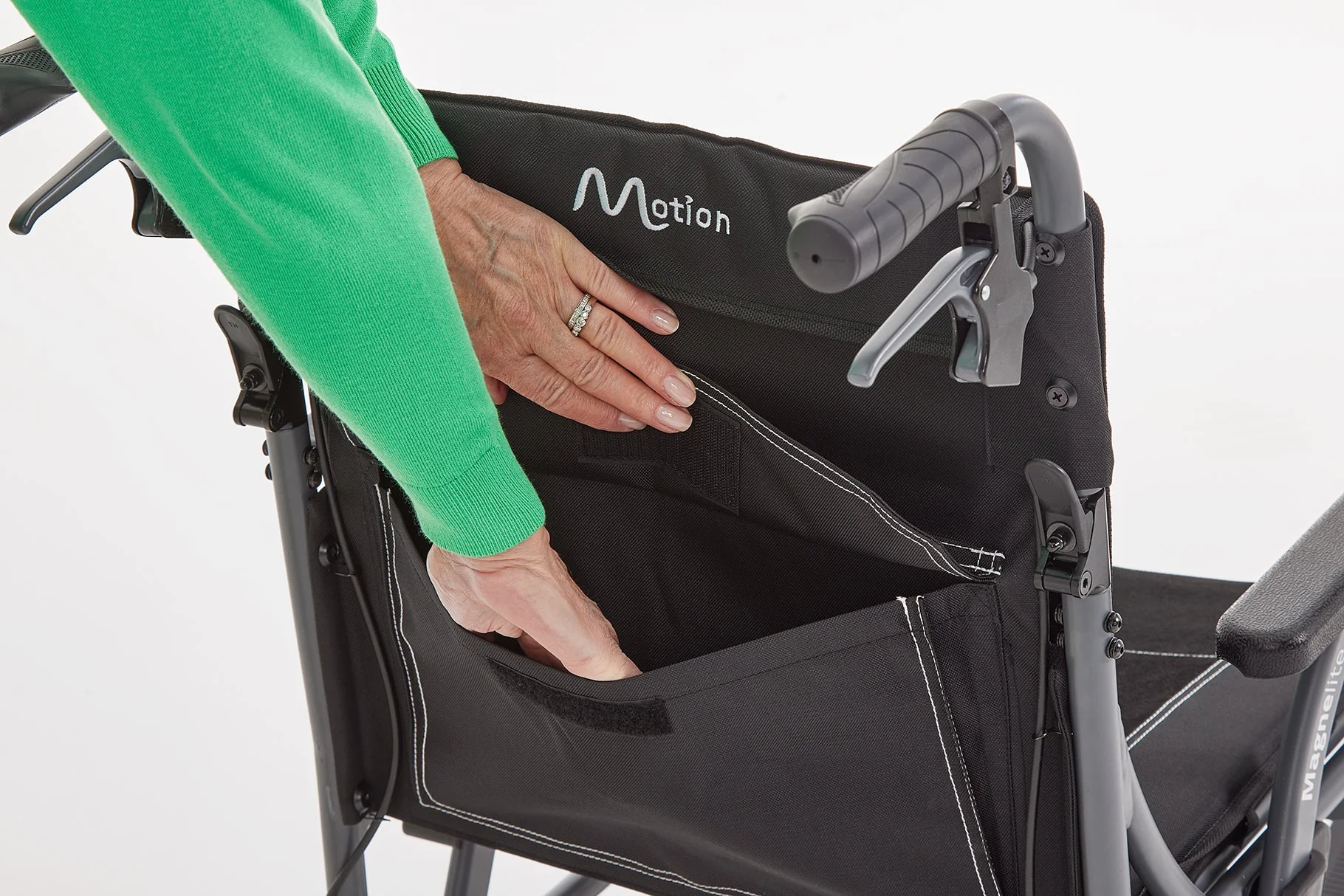 Magnelite Wheelchair - Transit - Image 11