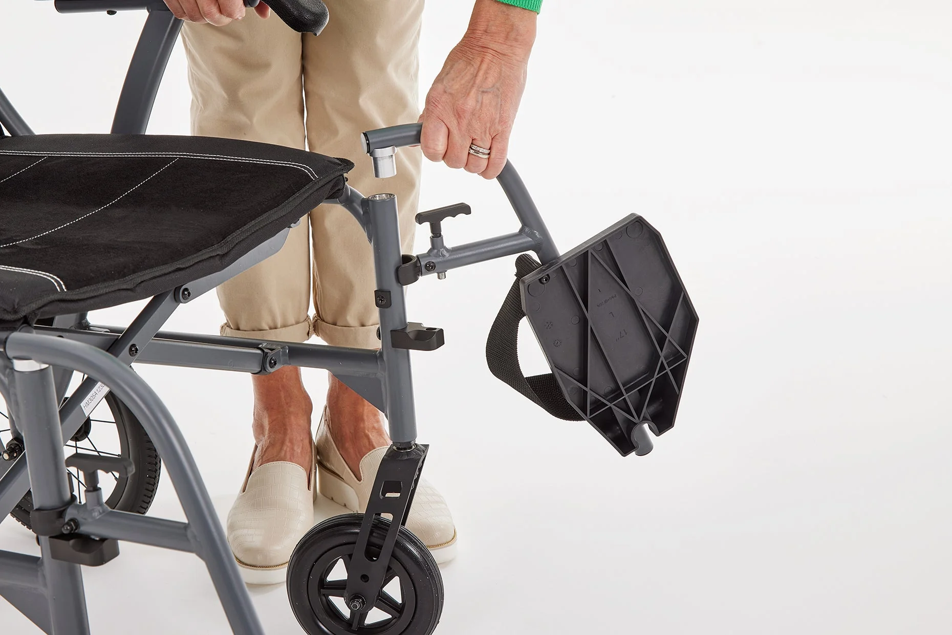 Magnelite Wheelchair - Transit - Image 12