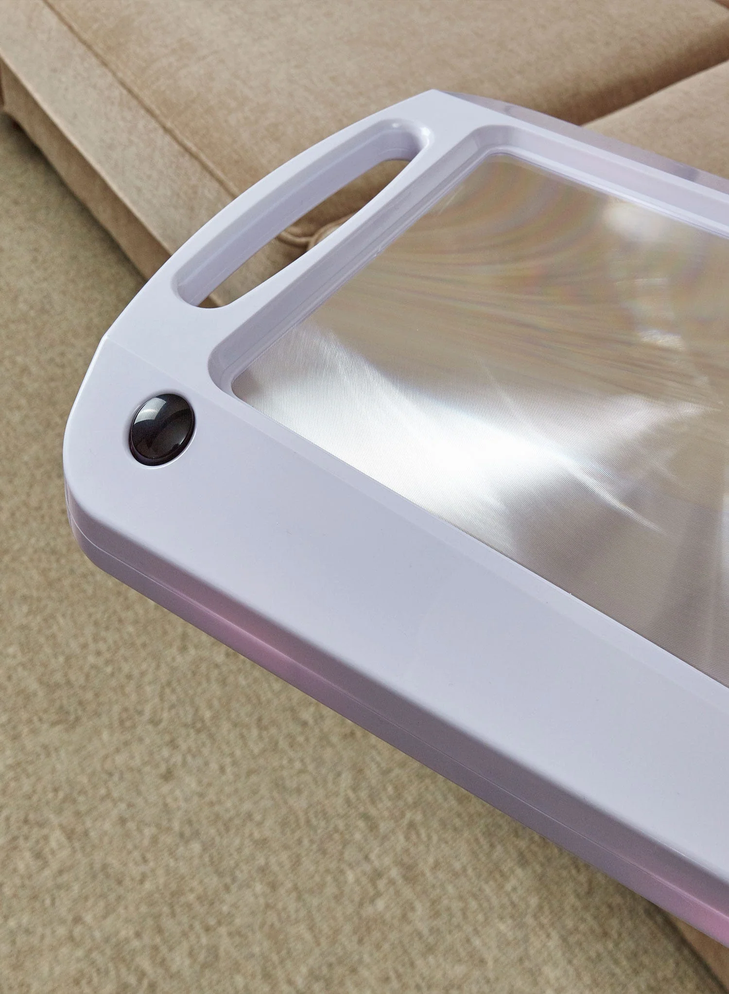 Magnifying LED Floor Lamp - Image 3