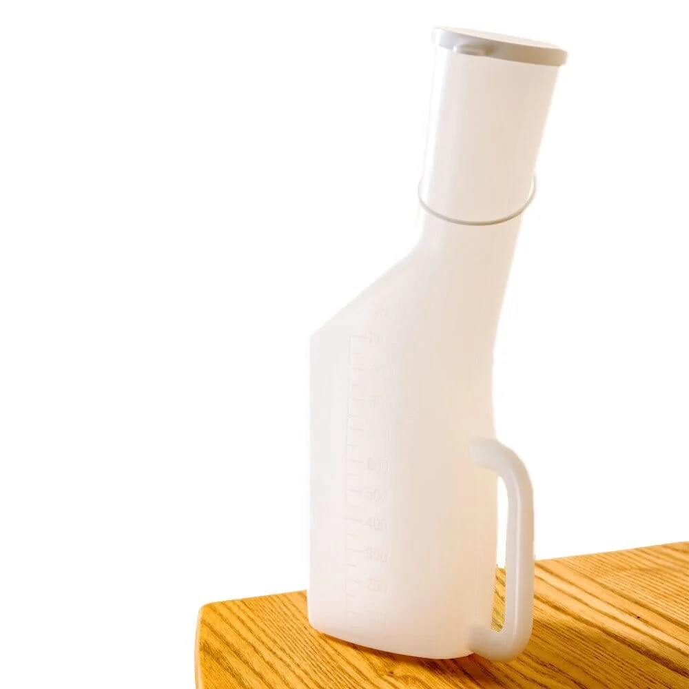 Long Necked Male Urinal - Image 2