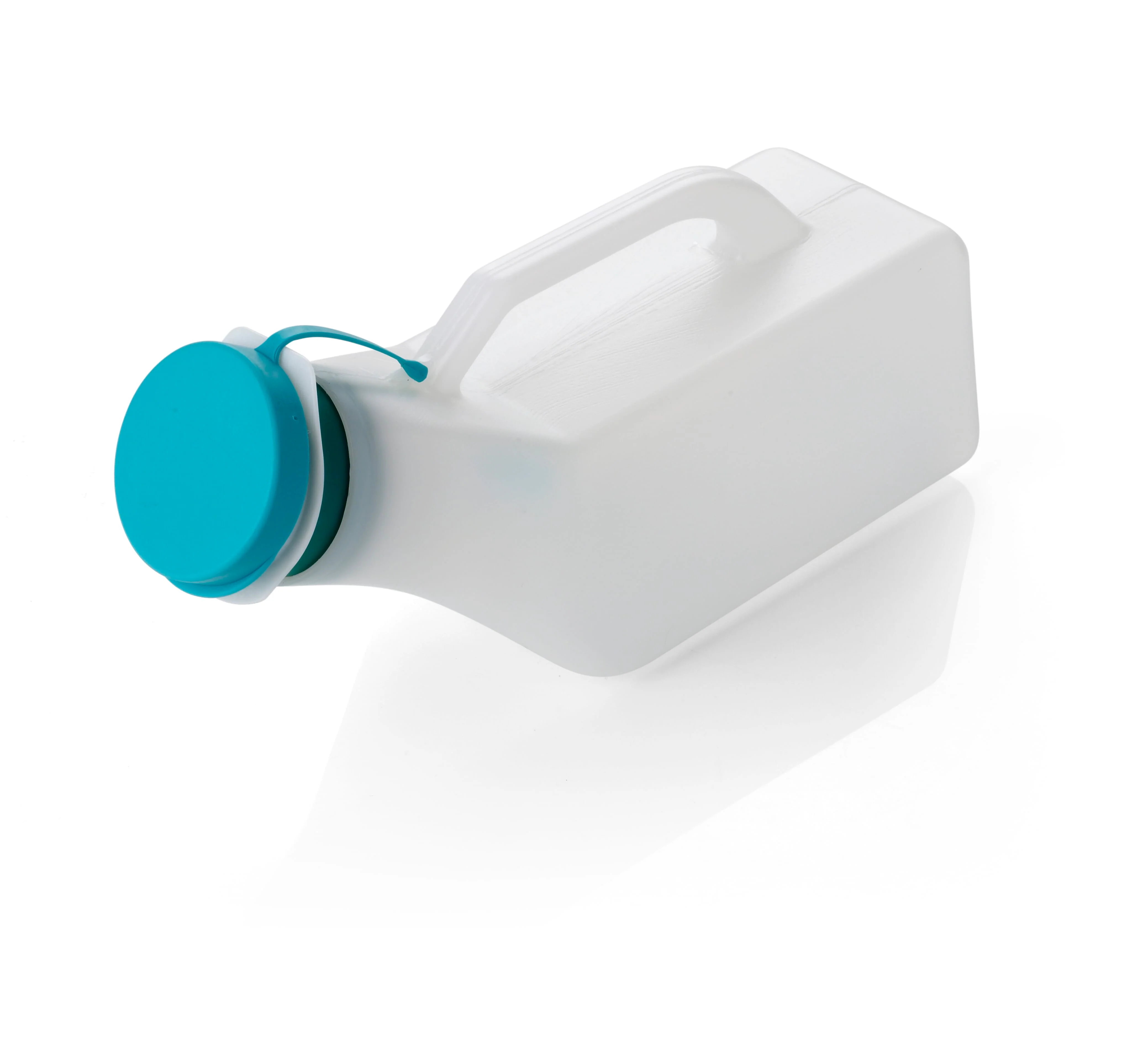 Male Urinal with Non Return Valve Set - Image 2