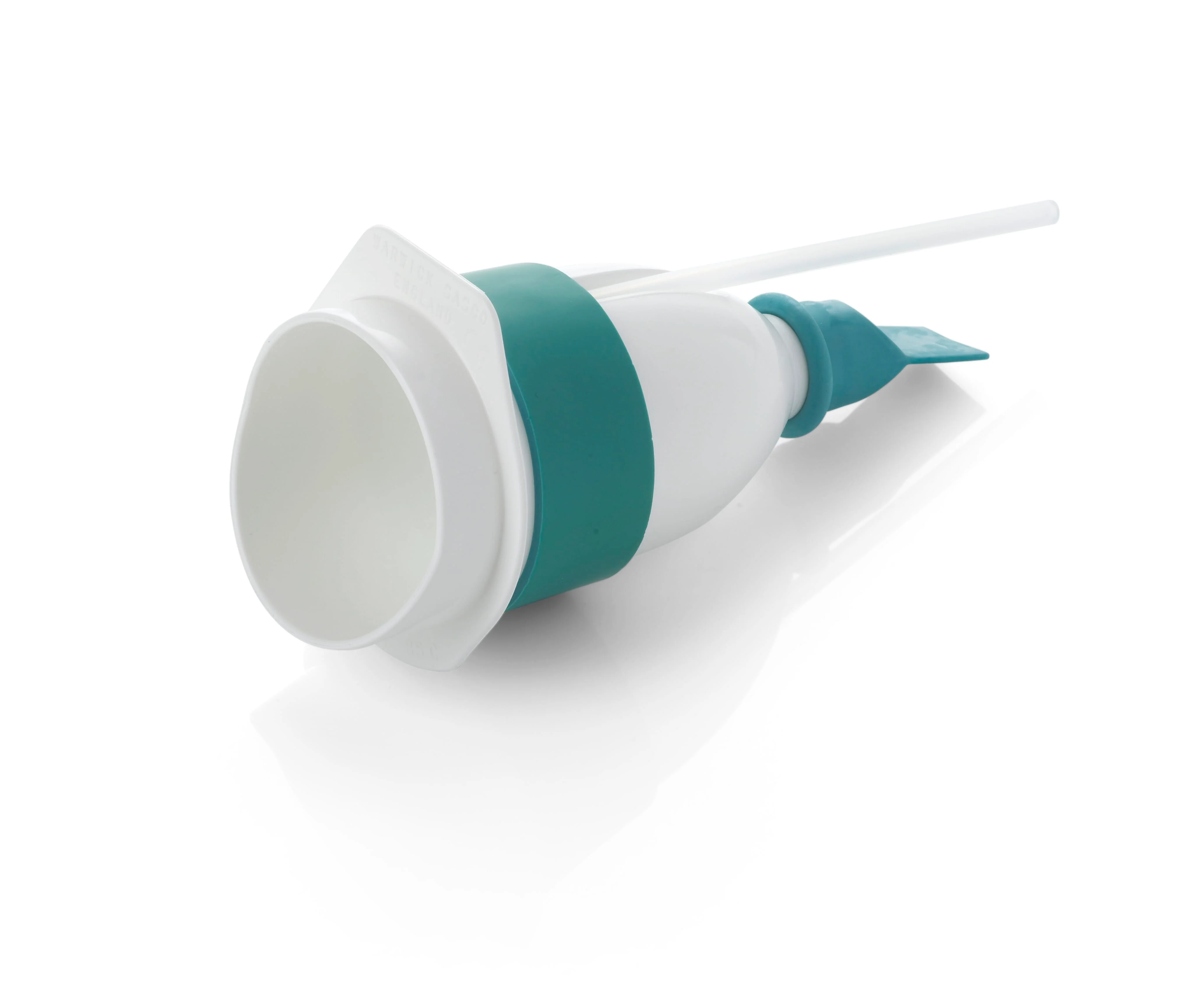 Male Urinal with Non Return Valve Set - Image 3