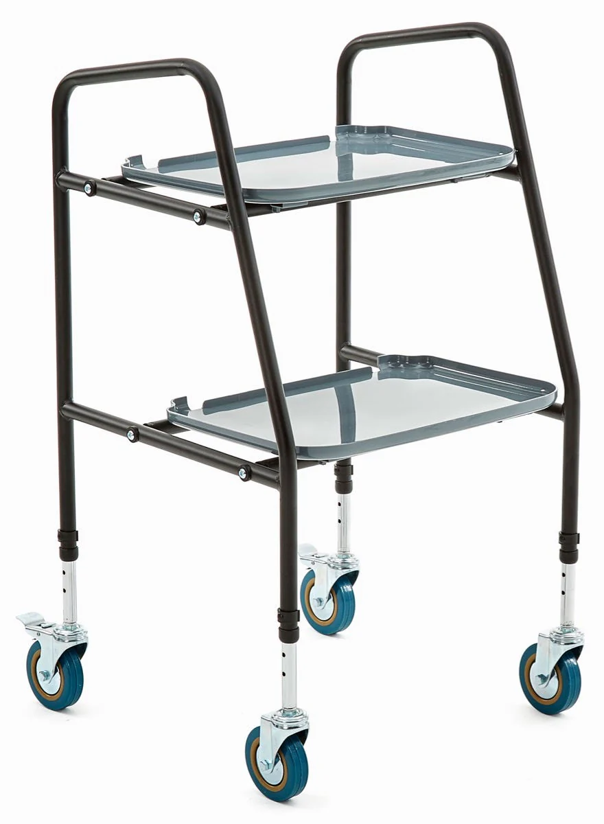 Malmo Height Adjustable Trolley - Image 4