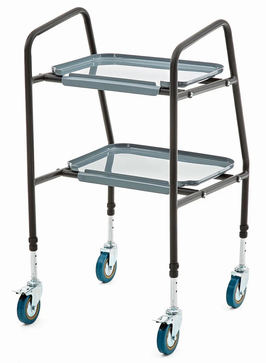 Malmo Height Adjustable Trolley - Image 5
