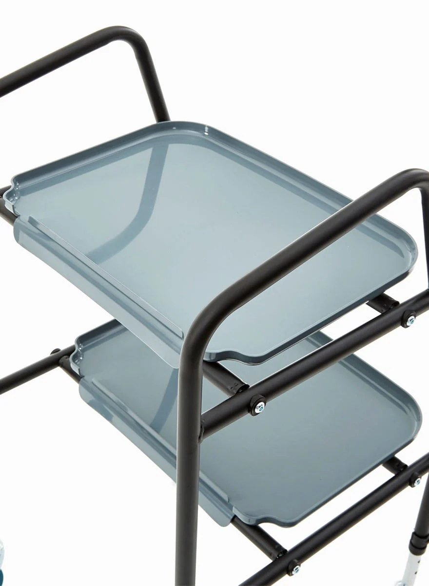 Malmo Height Adjustable Trolley - Image 6
