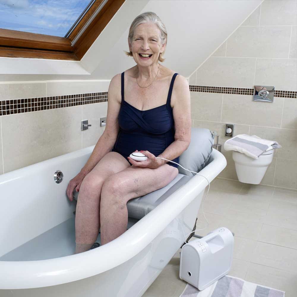 Mangar Bathing Cushion - Image 6