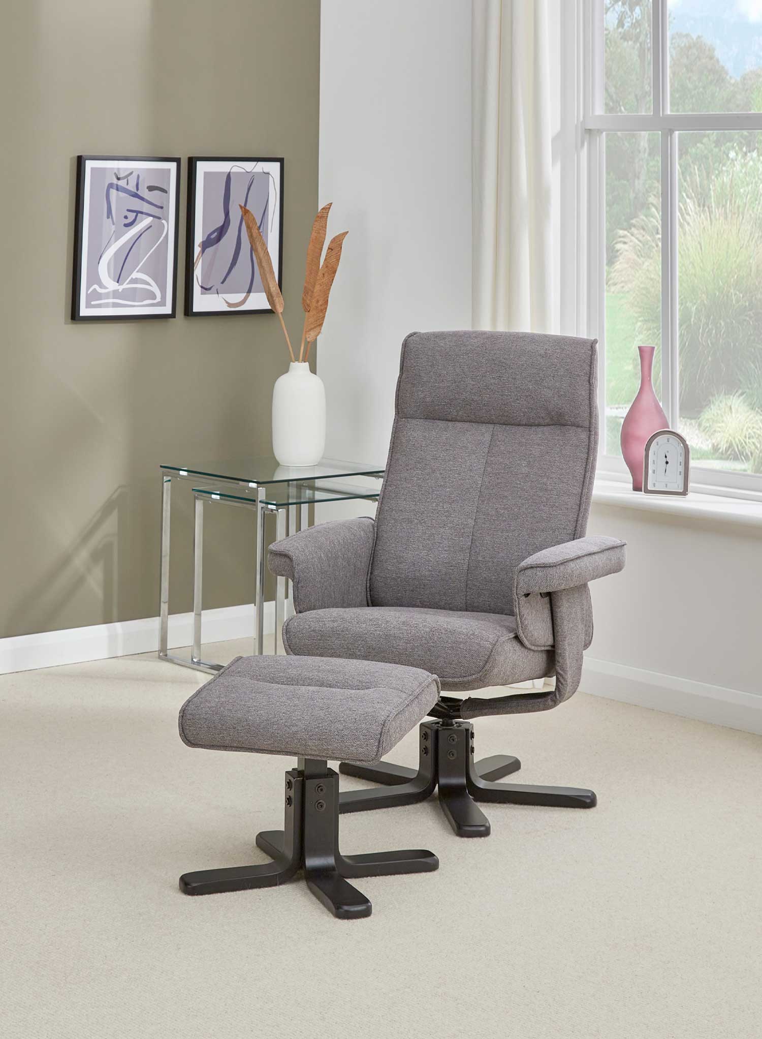 Marbella Swivel Recliner - Image 11