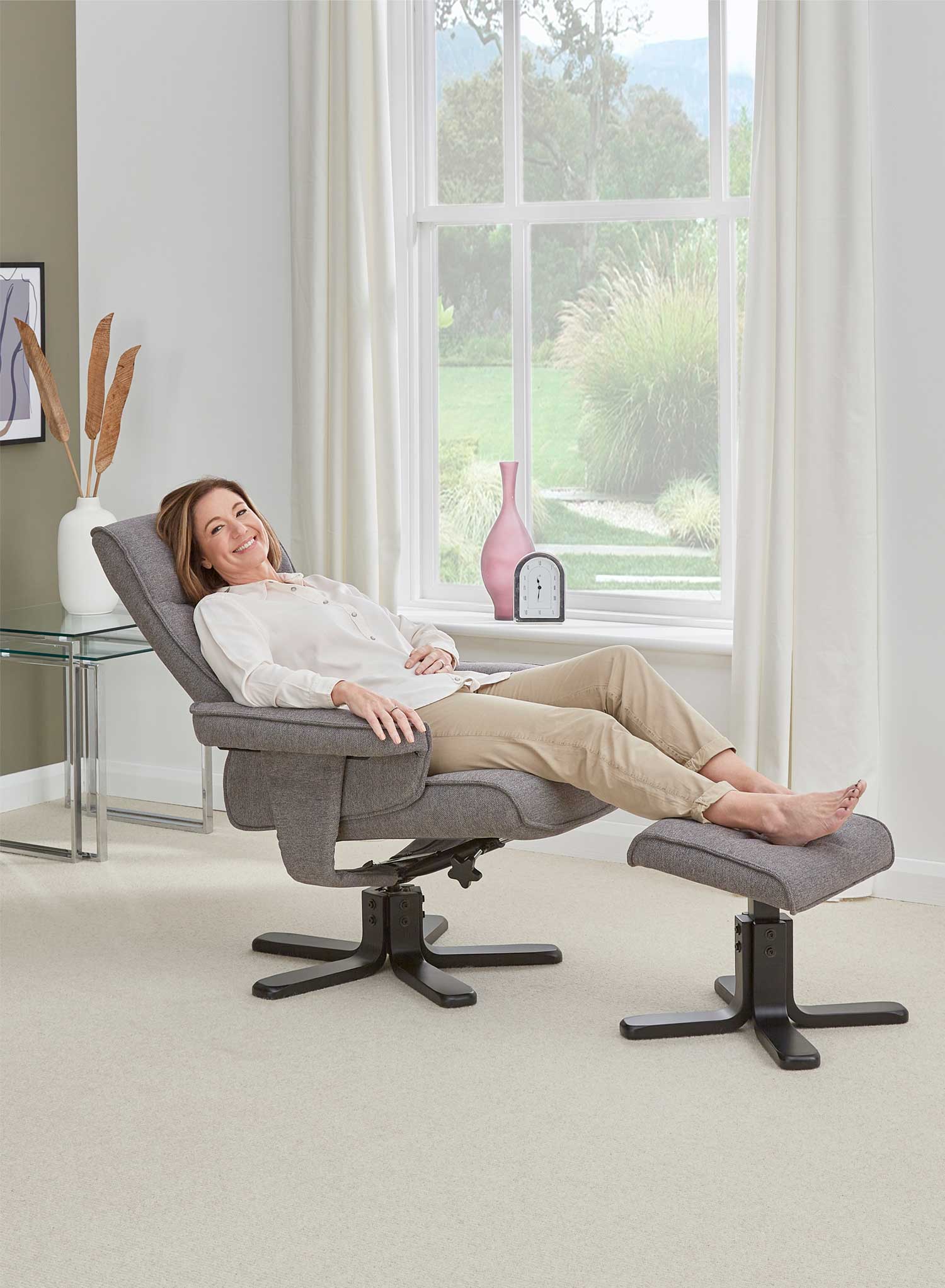 Marbella Swivel Recliner - Image 12