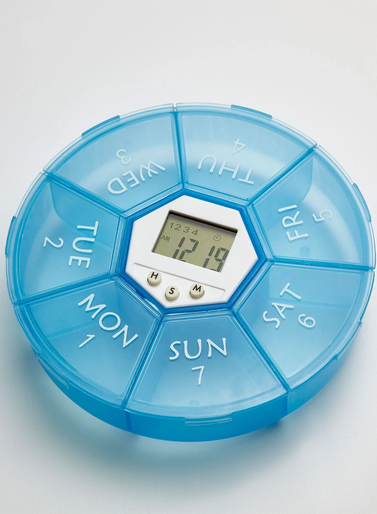 Med-Alert Pill Organiser with Alarm - Image 5