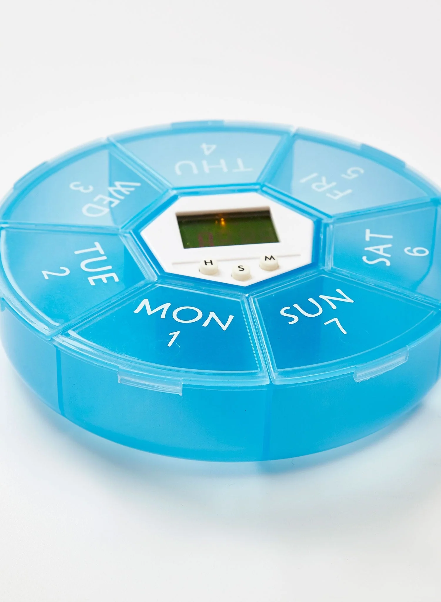 Med-Alert Pill Organiser with Alarm - Image 6