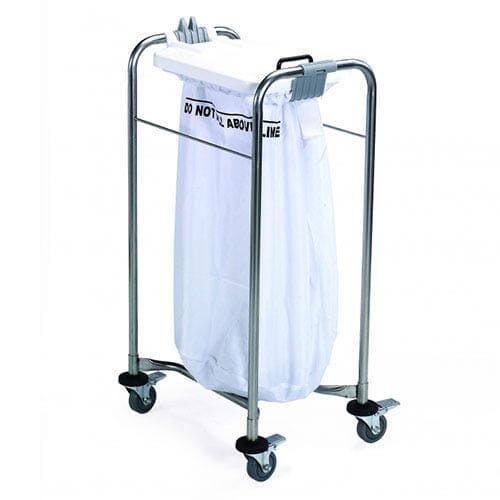 Medi-Cart Laundry Trolley - Image 3