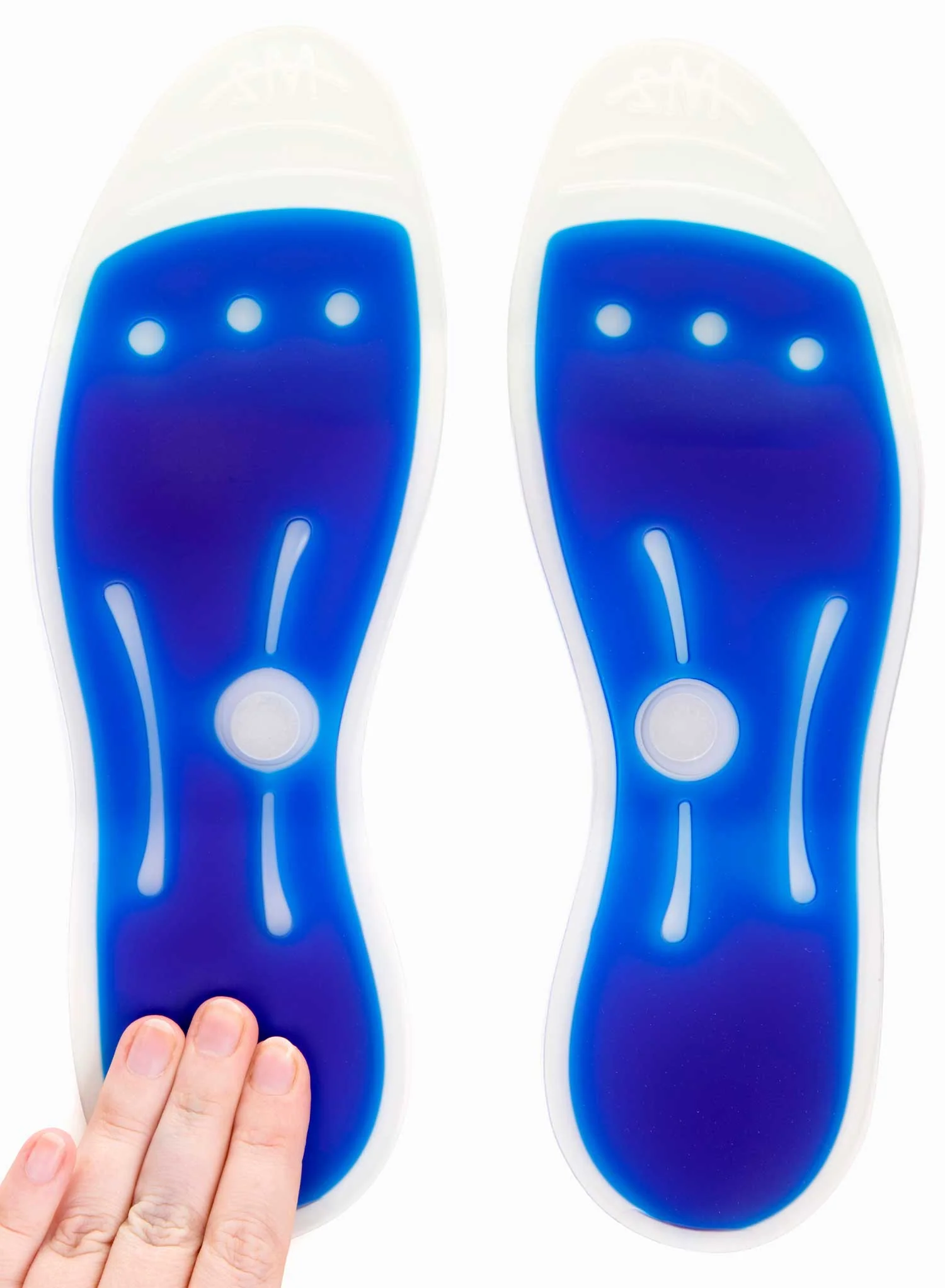 Medi-Gel Comfort Massaging Insoles - Image 3