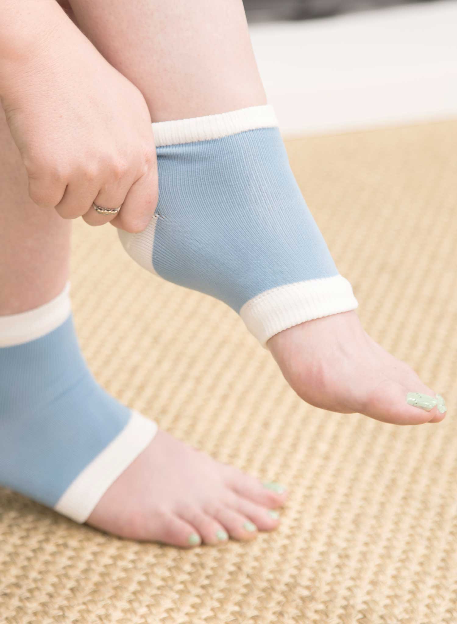 Medi-Gel Heel Socks - Image 3
