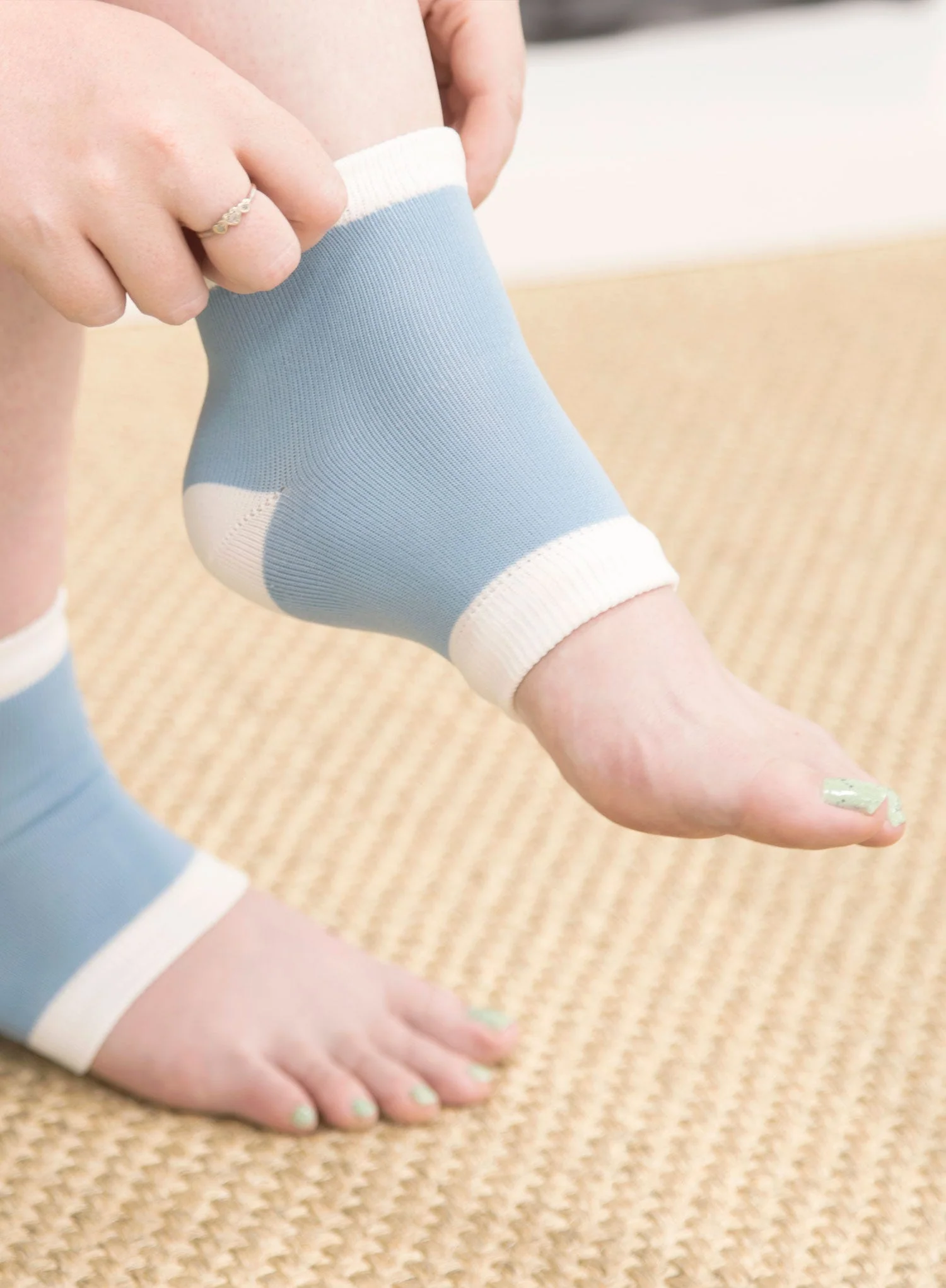Medi-Gel Heel Socks - Image 4