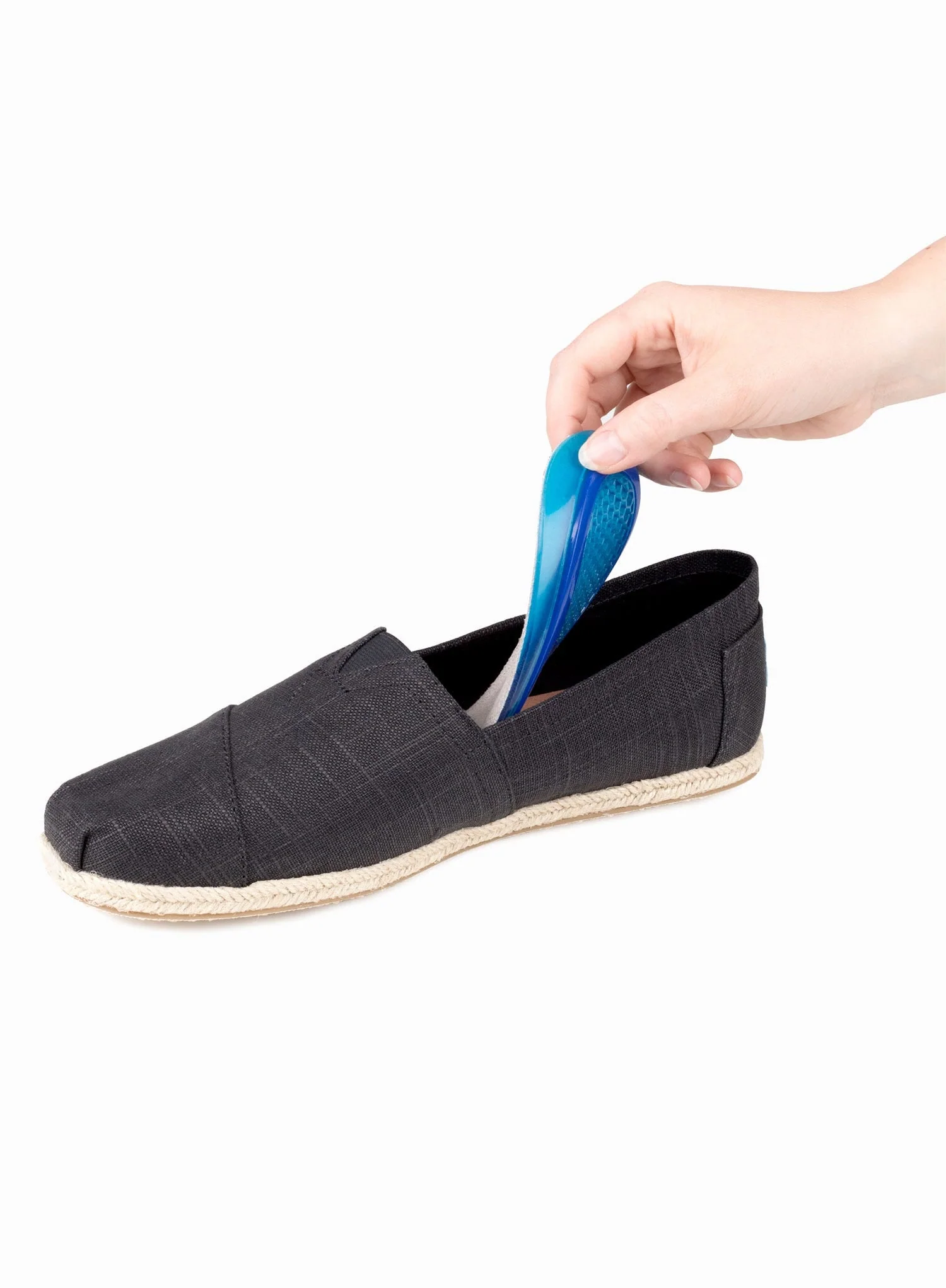Medi Gel Universal Insoles - Size 4-8 - Image 5