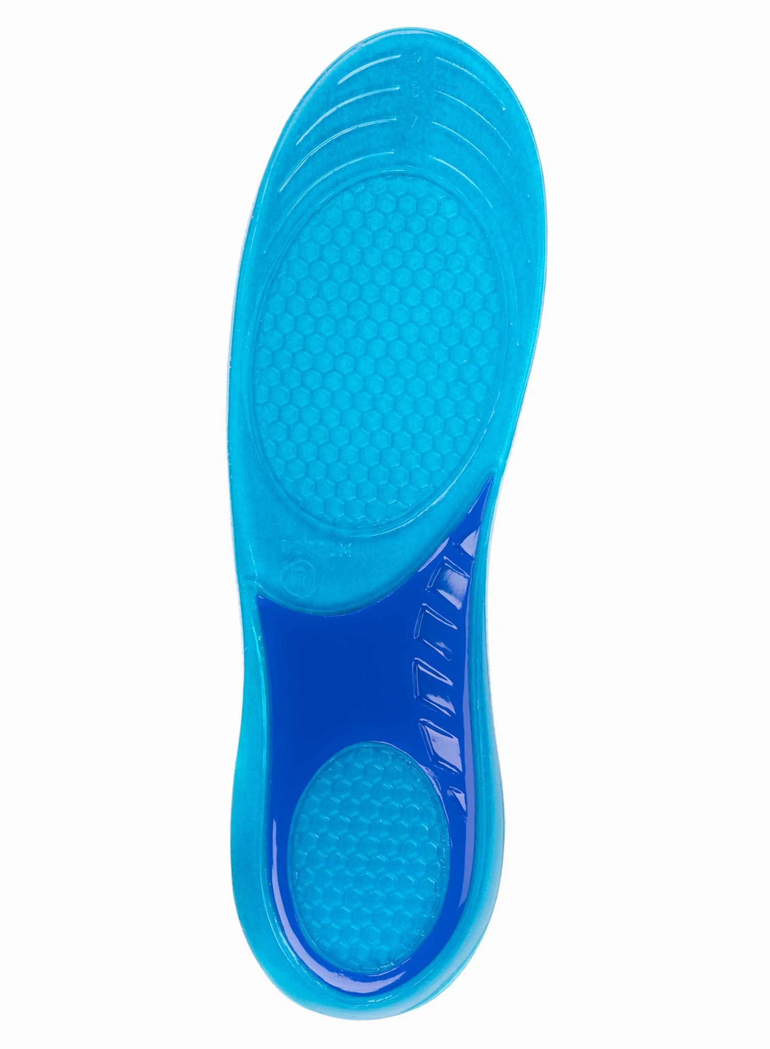 Medi Gel Universal Insoles - Size 7.5-11.5 - Image 4