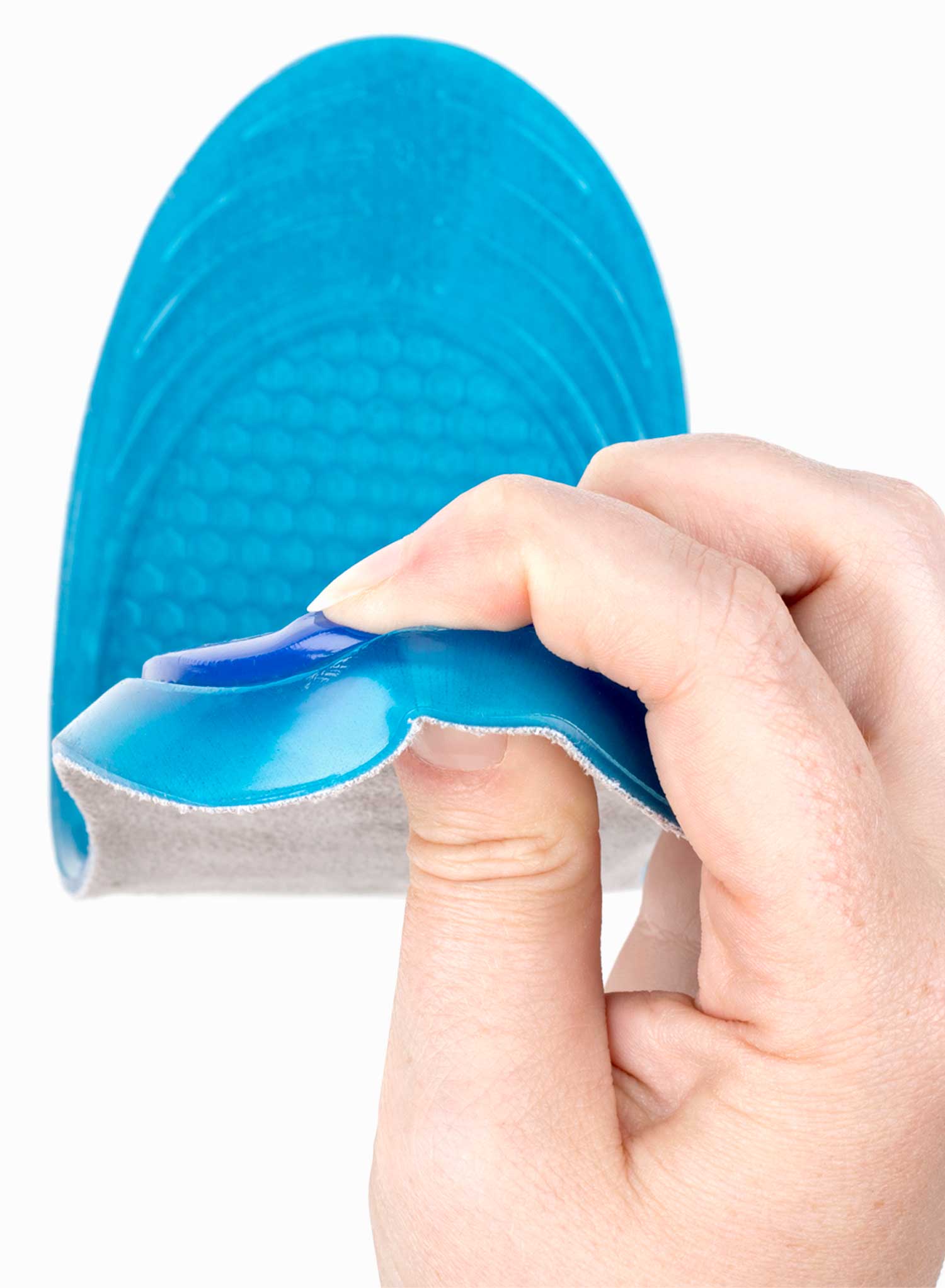 Medi Gel Universal Insoles - Size 7.5-11.5 - Image 5
