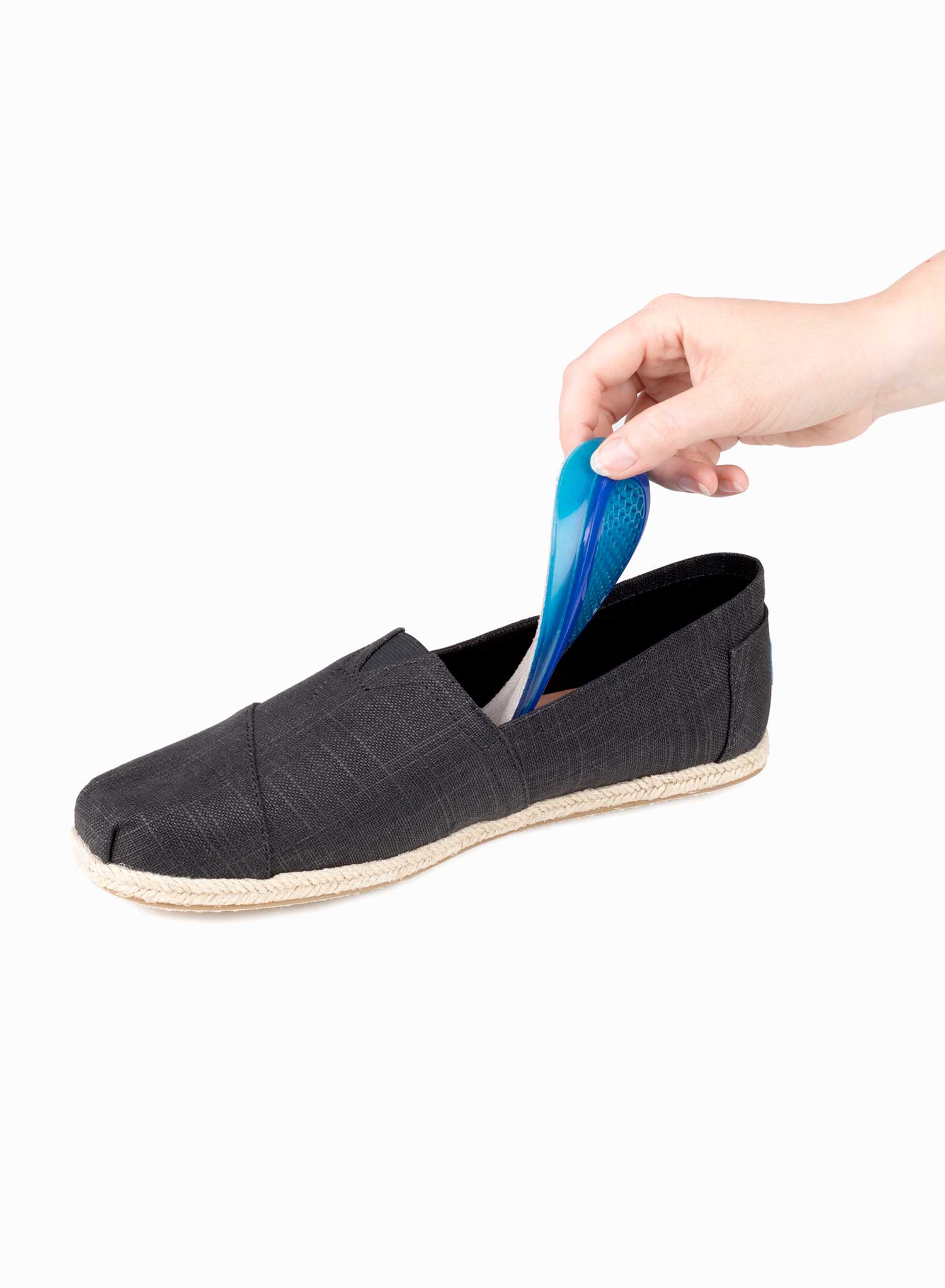 Medi Gel Universal Insoles - Size 7.5-11.5 - Image 6