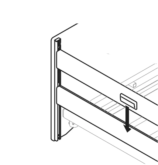 Medley Ergo Side Rails - Pair - Image 2