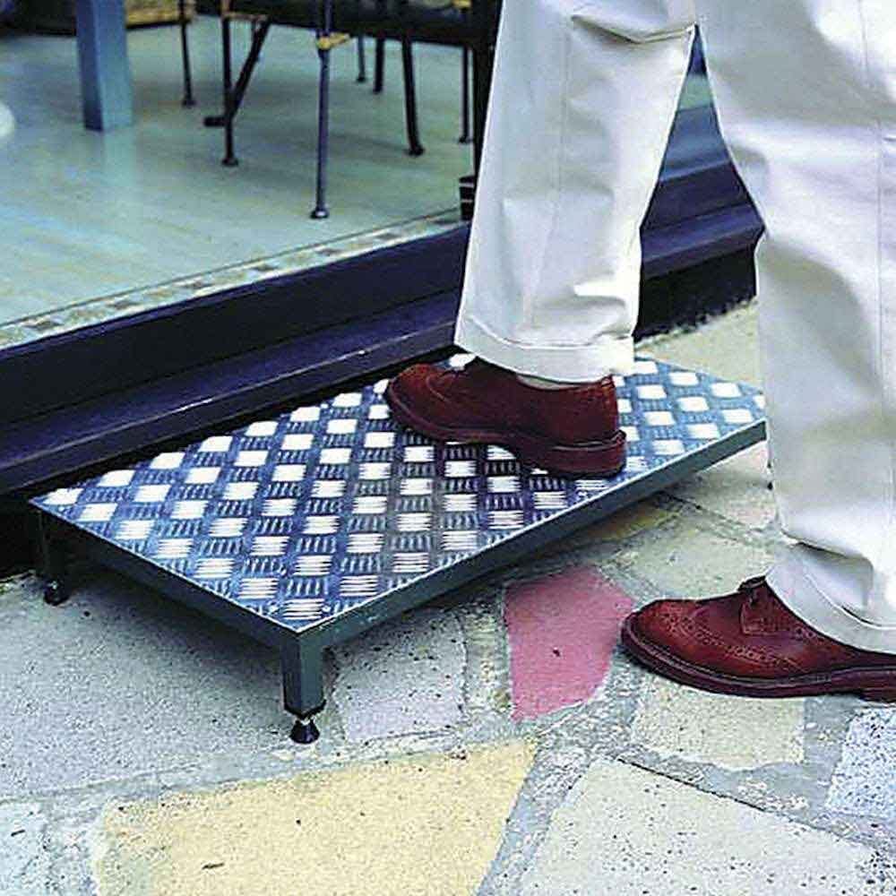 Metal Half Step - Image 2