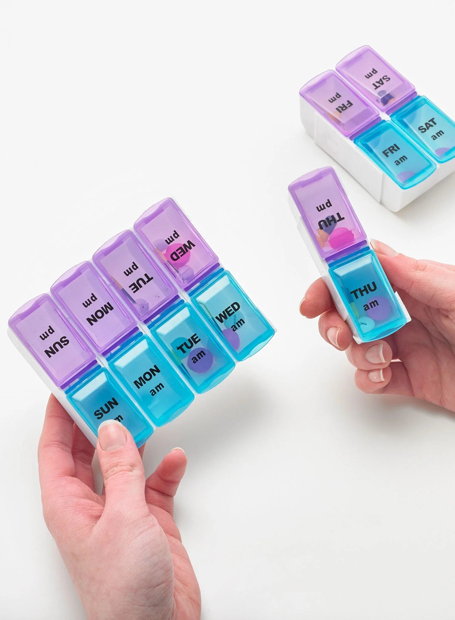 Mi Vitals AM/PM Week Organiser - Image 5