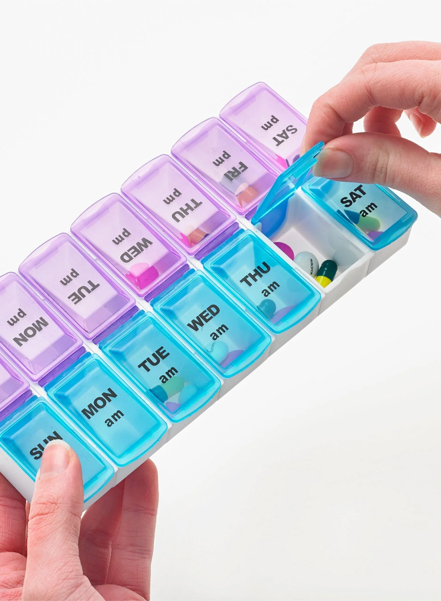 Mi Vitals AM/PM Week Organiser - Image 6