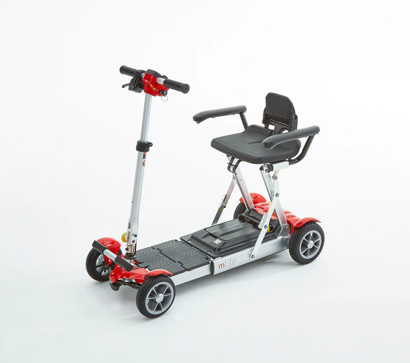 mLite Mobility Scooter - Armrest Set - Image 2