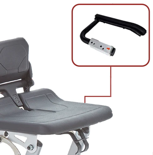 mLite Mobility Scooter - Armrest Set - Image 3