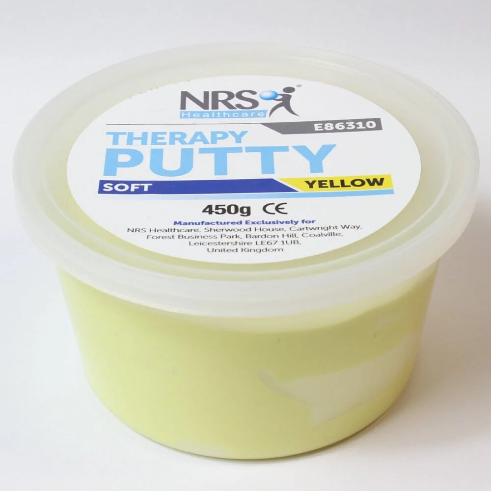 NRS Hand Exercise Putty - Image 16