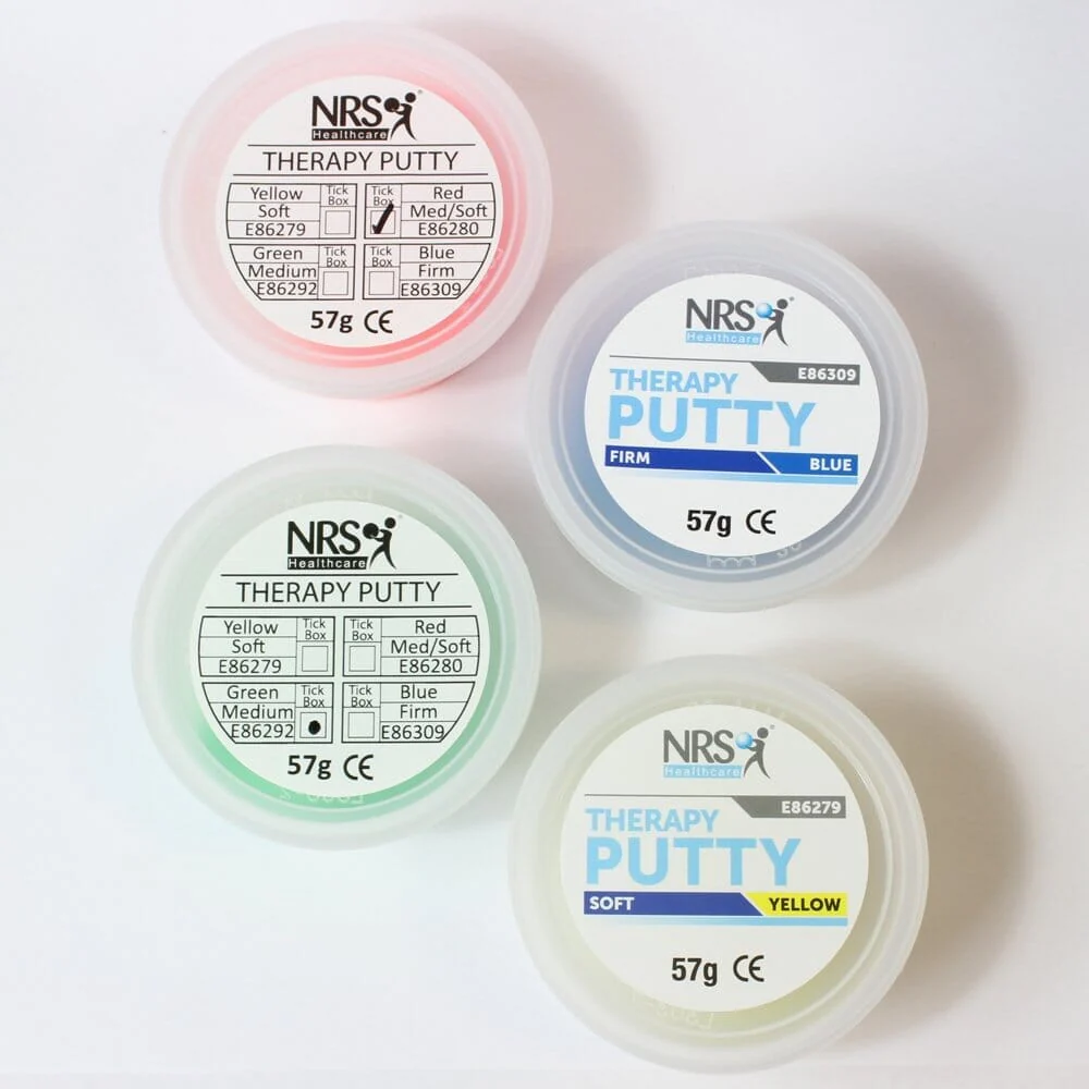 NRS Hand Exercise Putty - Image 4