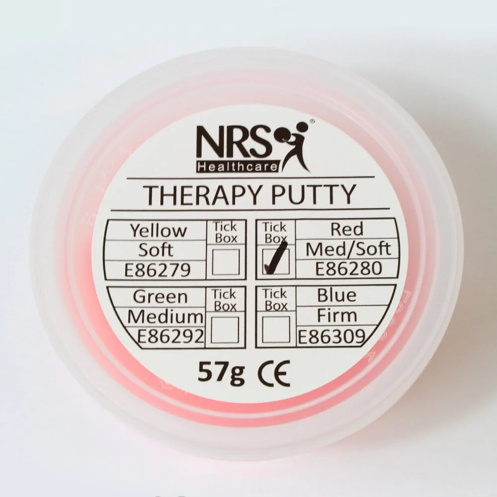 NRS Hand Exercise Putty - Image 5